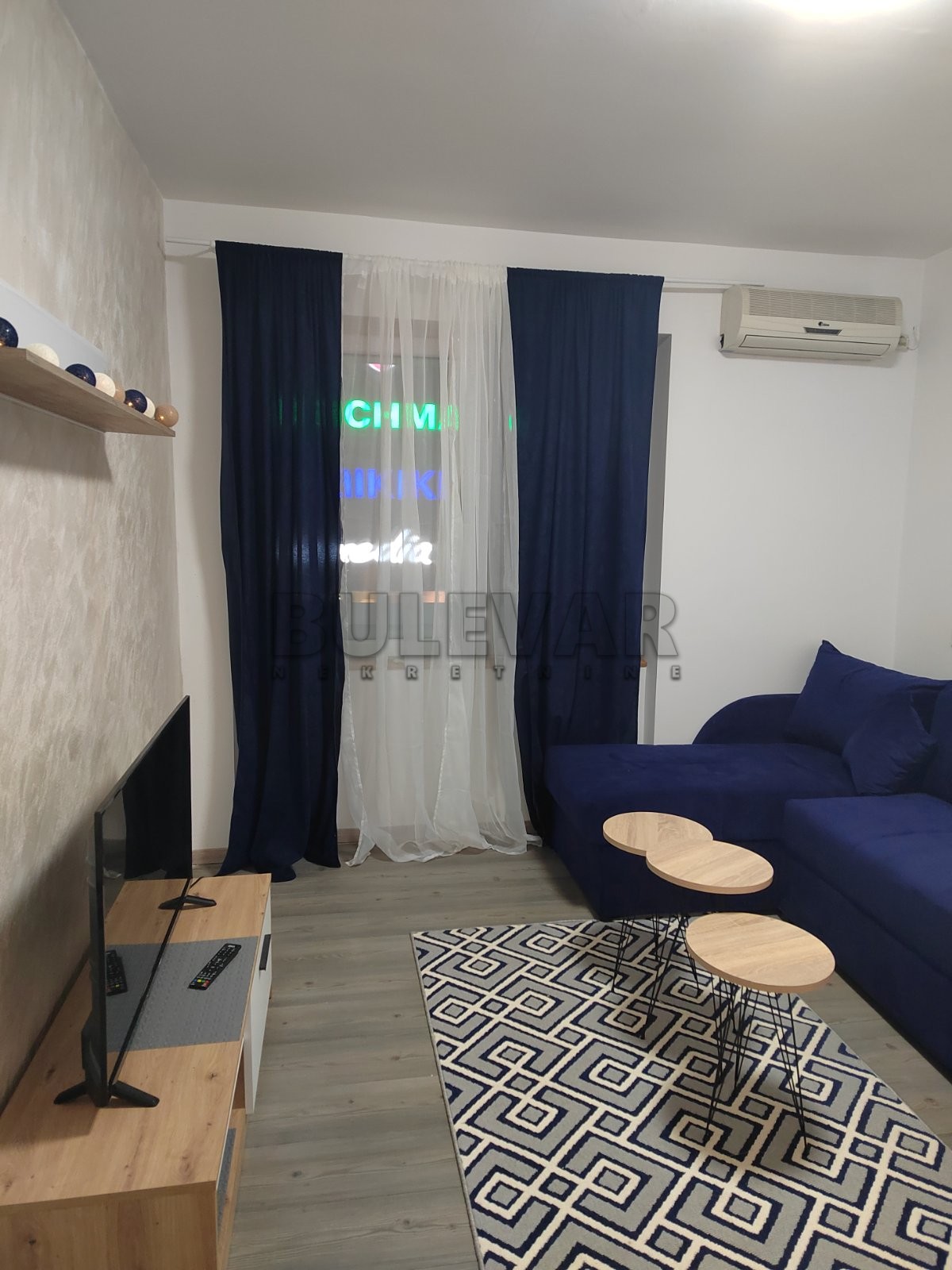 Jednosoban stan, 41 m2, Centar, Obrenovićeva ID: i-07334 7