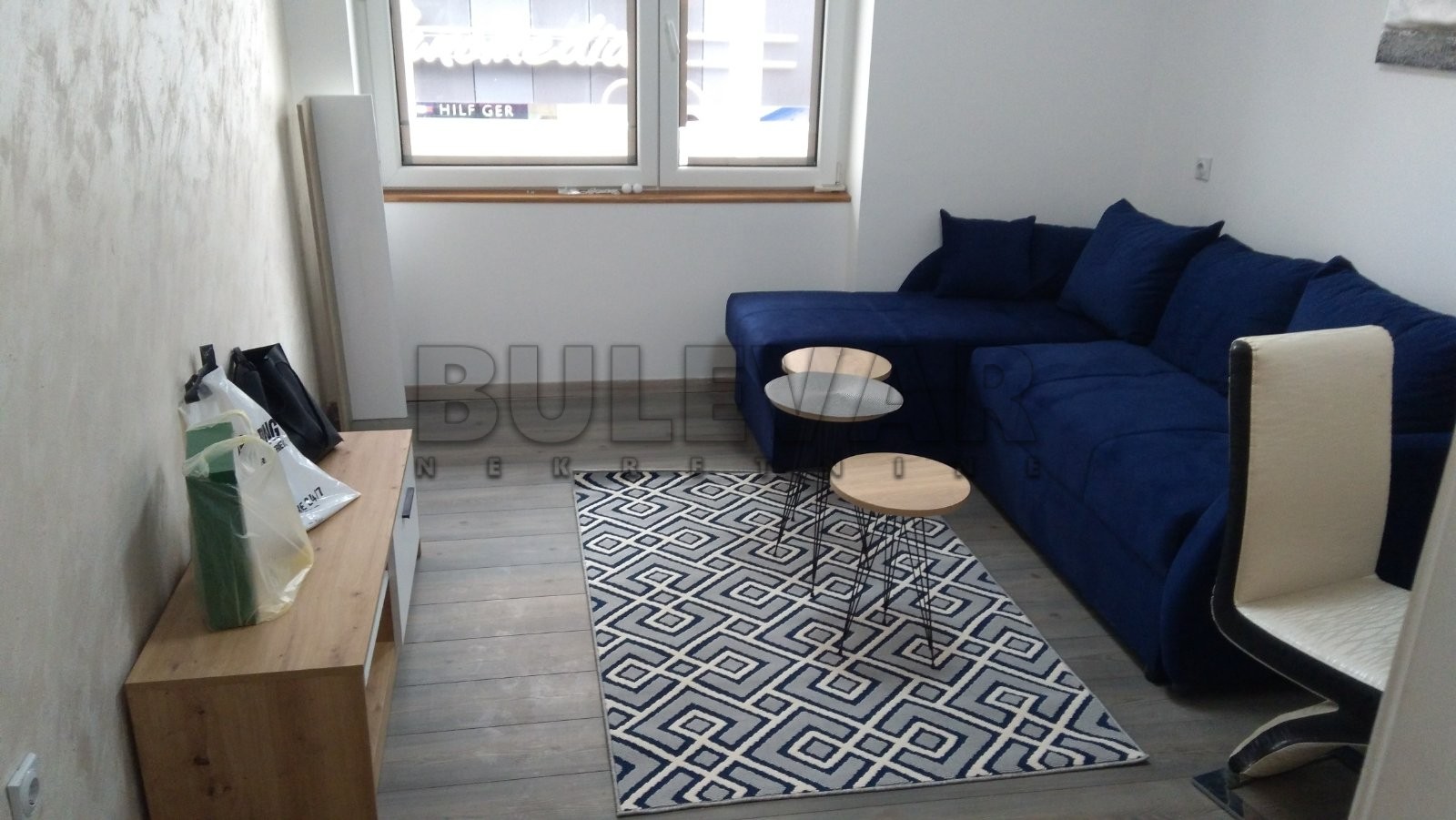 Jednosoban stan, 41 m2, Centar, Obrenovićeva ID: i-07334 8