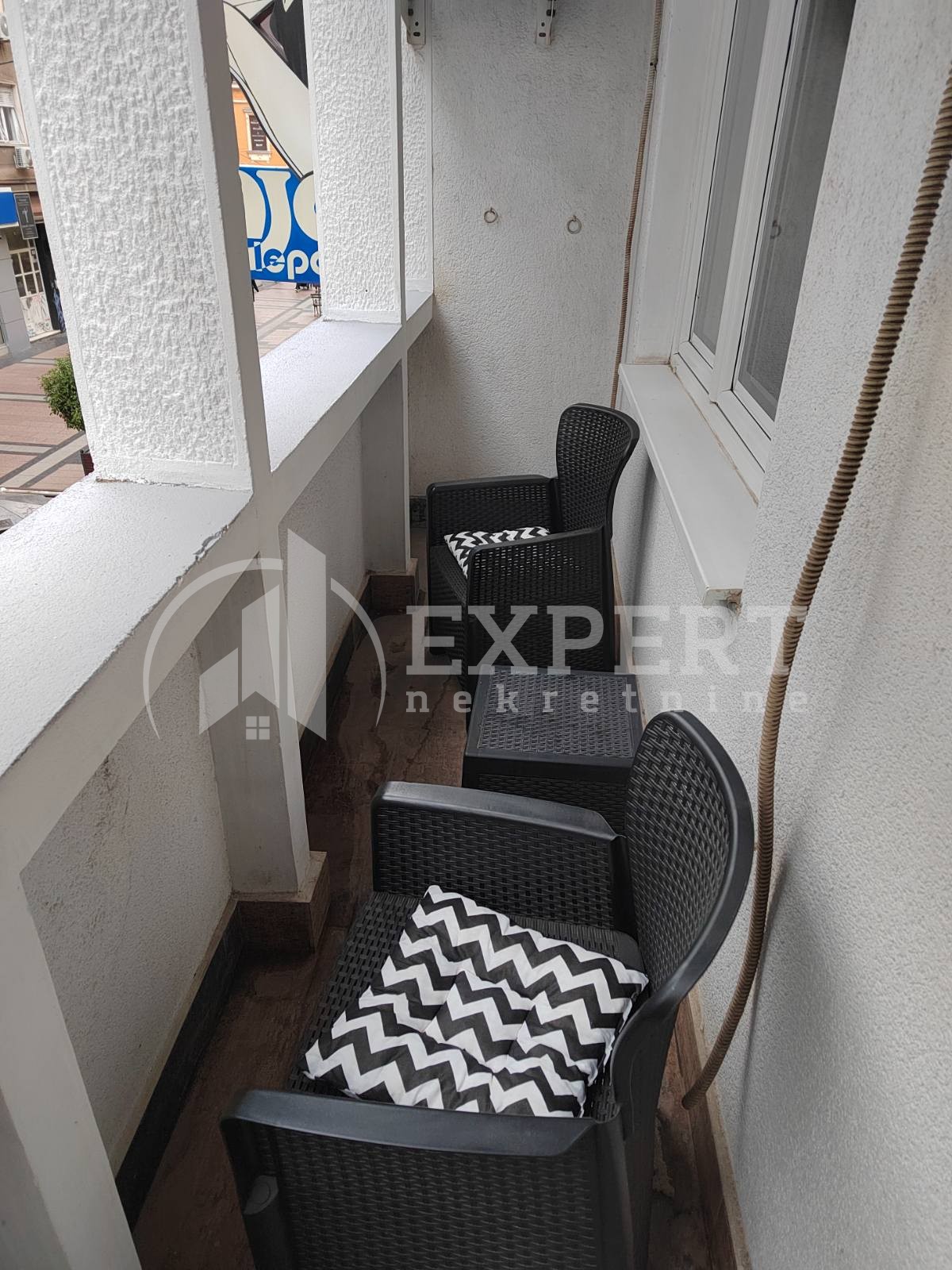 Jednosoban stan, 41 m2, Centar, Obrenovićeva ID: i-07334 2