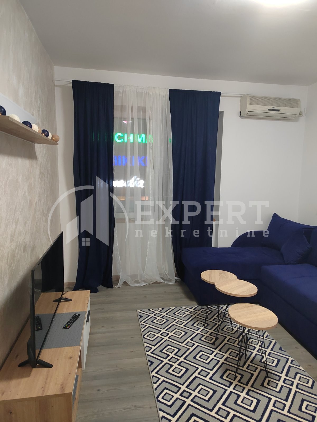 Jednosoban stan, 41 m2, Centar, Obrenovićeva ID: i-07334 7