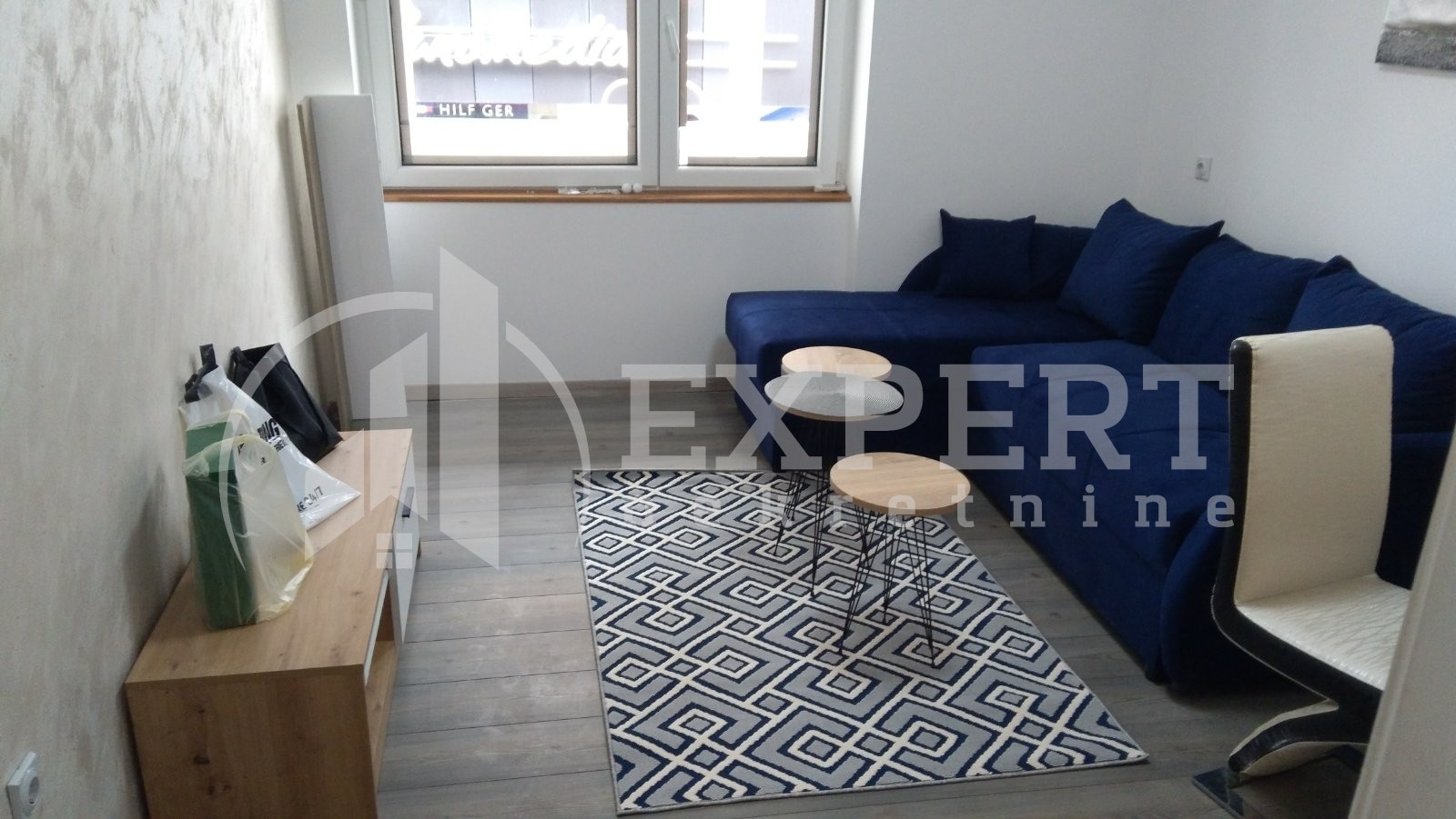 Jednosoban stan, 41 m2, Centar, Obrenovićeva ID: i-07334 8