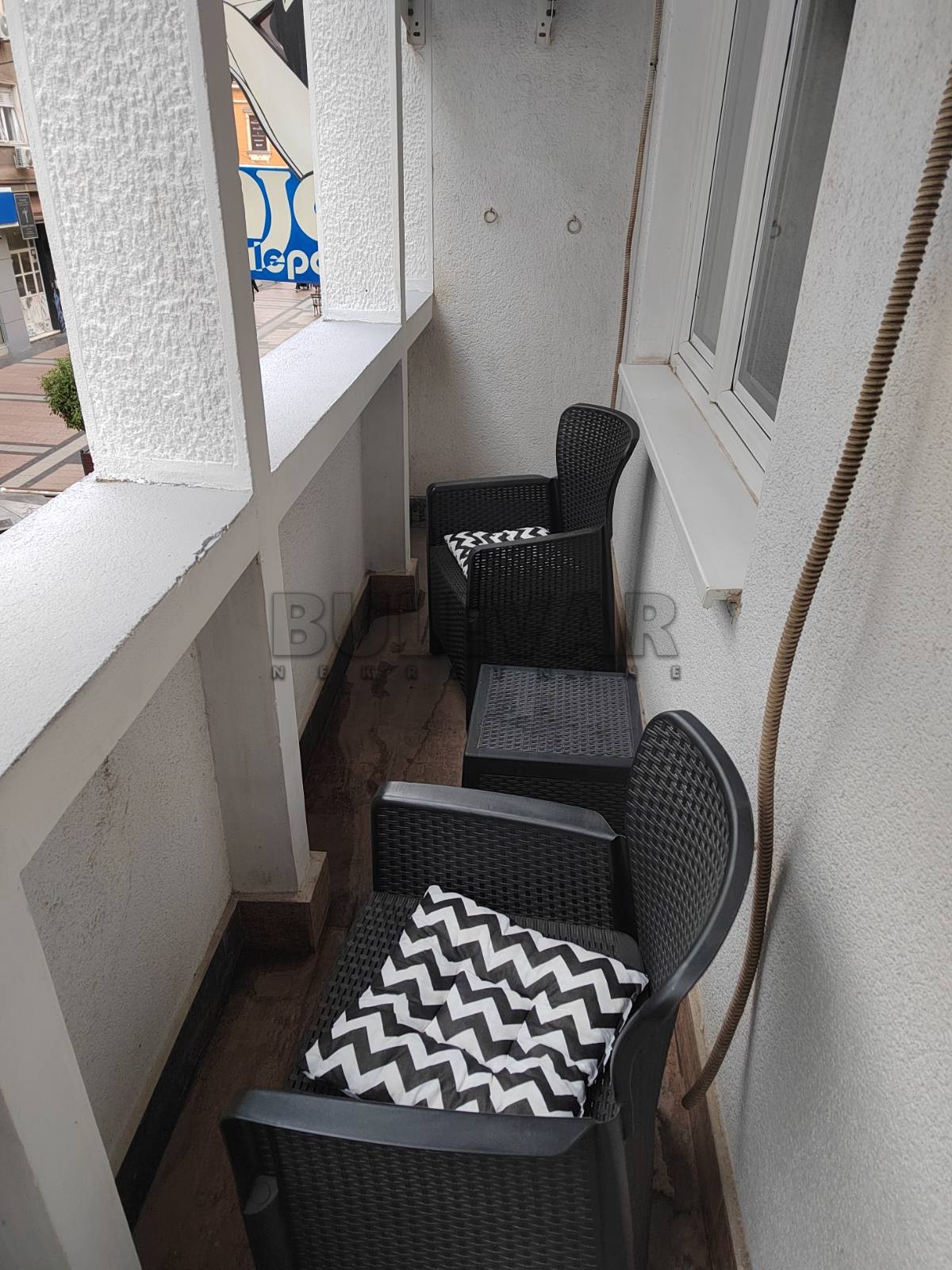 Jednosoban stan, 41 m2, Centar, Obrenovićeva ID: i-07334 2