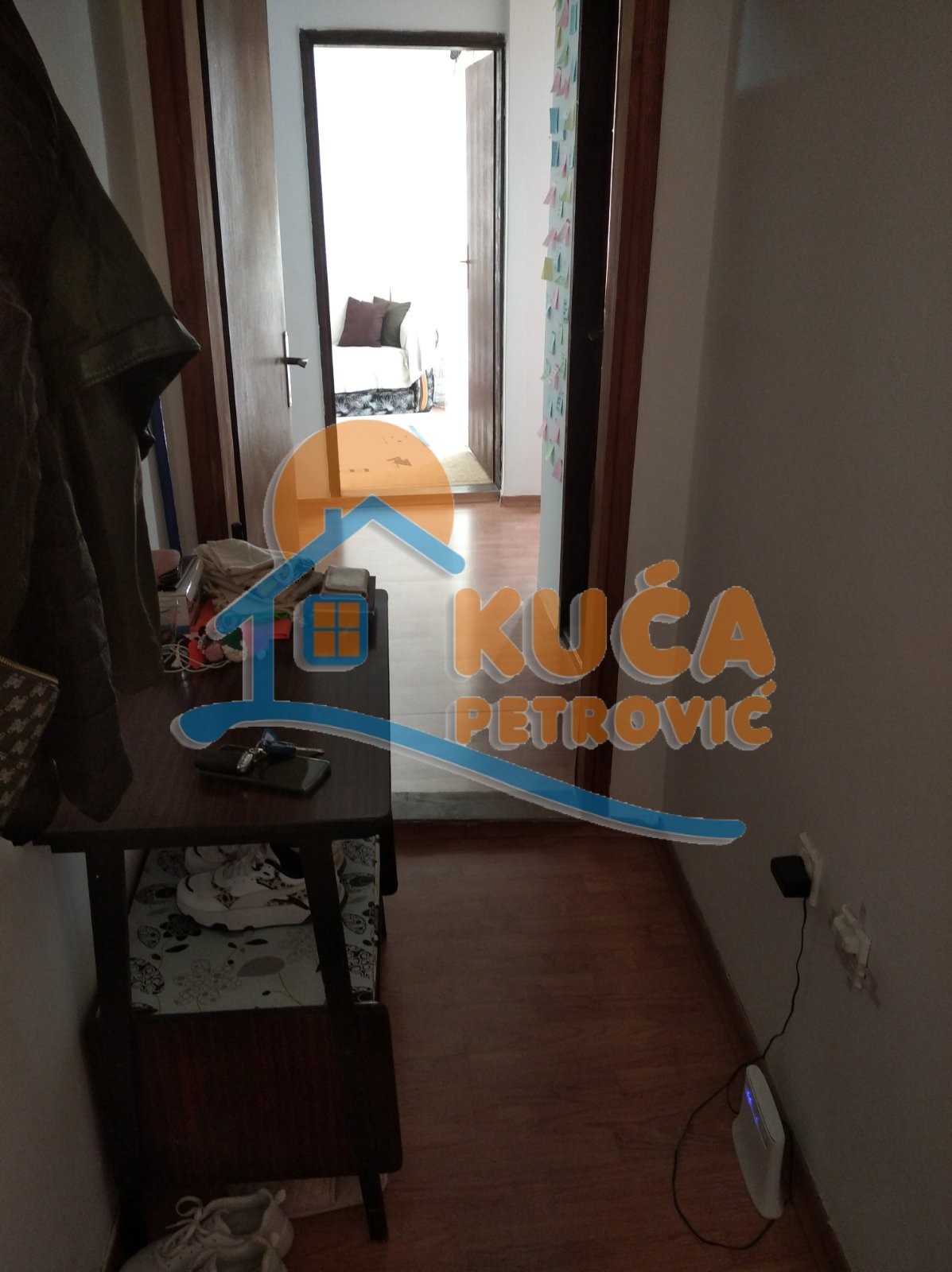 Trosoban stan, 58 m2, Filozofski fakultet, Ćirila i Metodija ID: i-09985 5