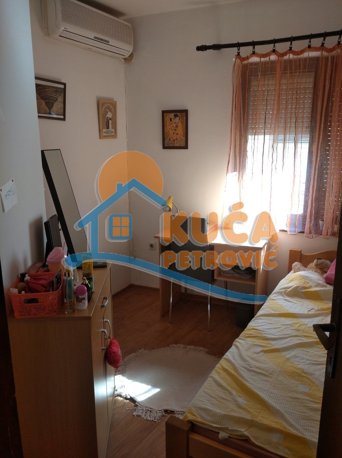 Trosoban stan, 58 m2, Filozofski fakultet, Ćirila i Metodija ID: i-09985 6