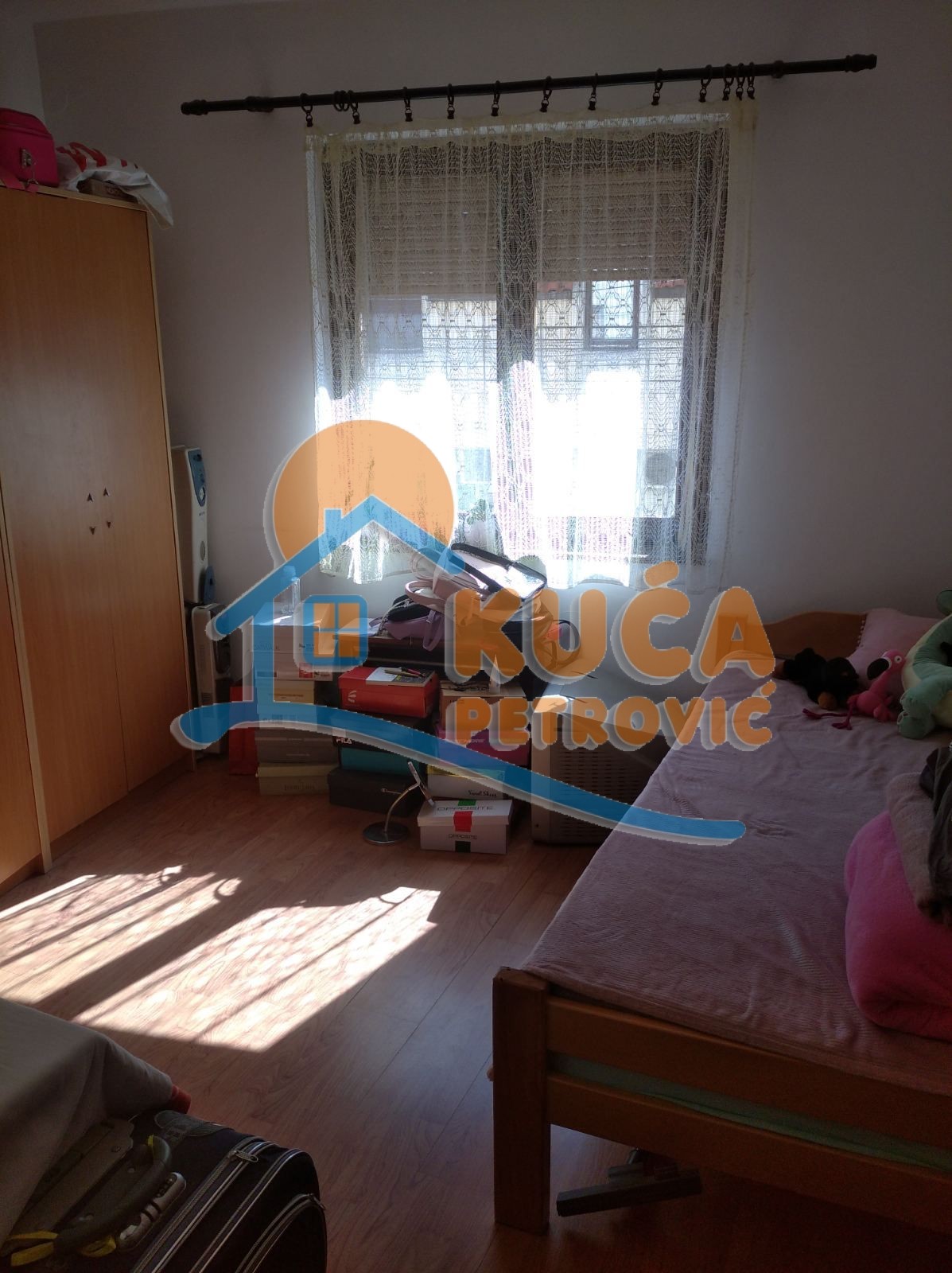 Trosoban stan, 58 m2, Filozofski fakultet, Ćirila i Metodija ID: i-09985 7