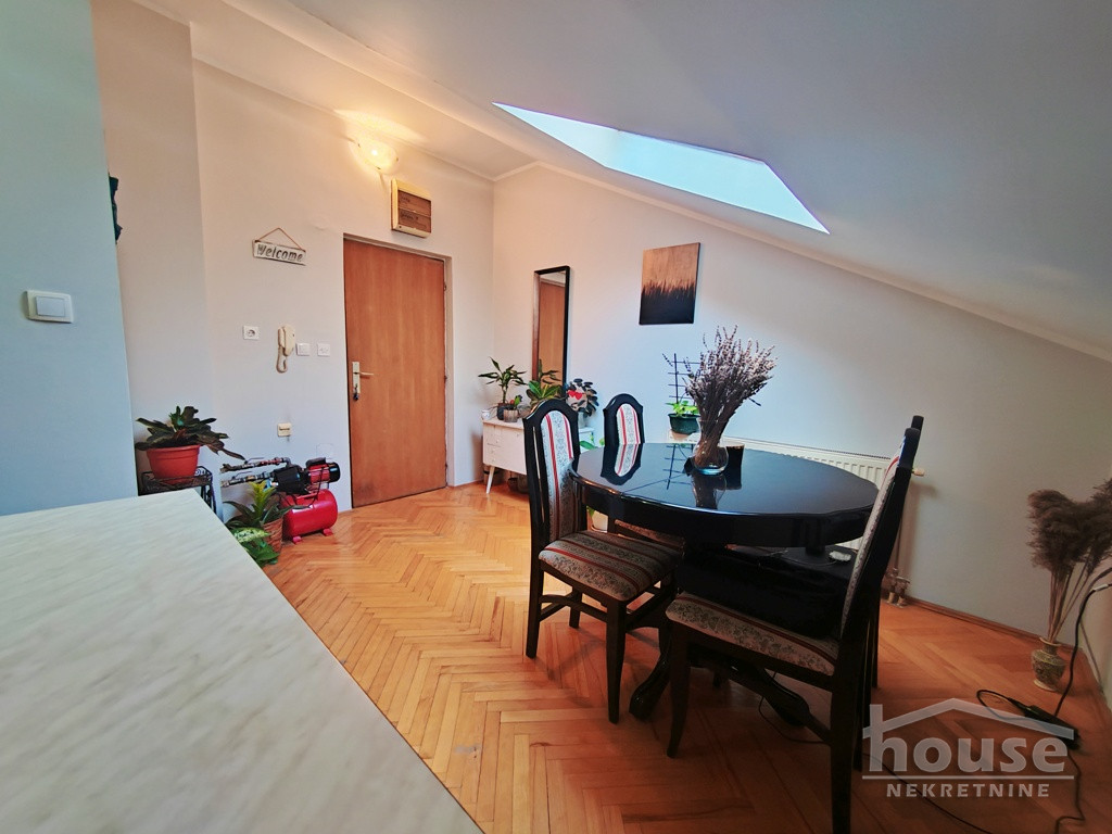 Stan,NOVI SAD,BULEVAR 48m2,97850€ , ID: 1061820 2
