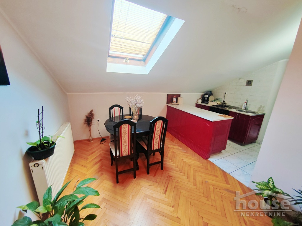 Stan,NOVI SAD,BULEVAR 48m2,97850€ , ID: 1061820 1