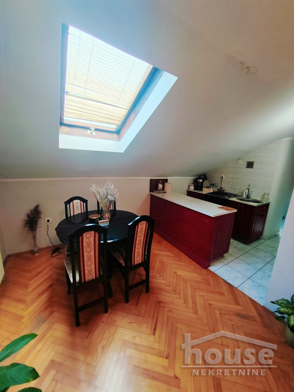 Stan,NOVI SAD,BULEVAR 48m2,97850€ , ID: 1061820 3