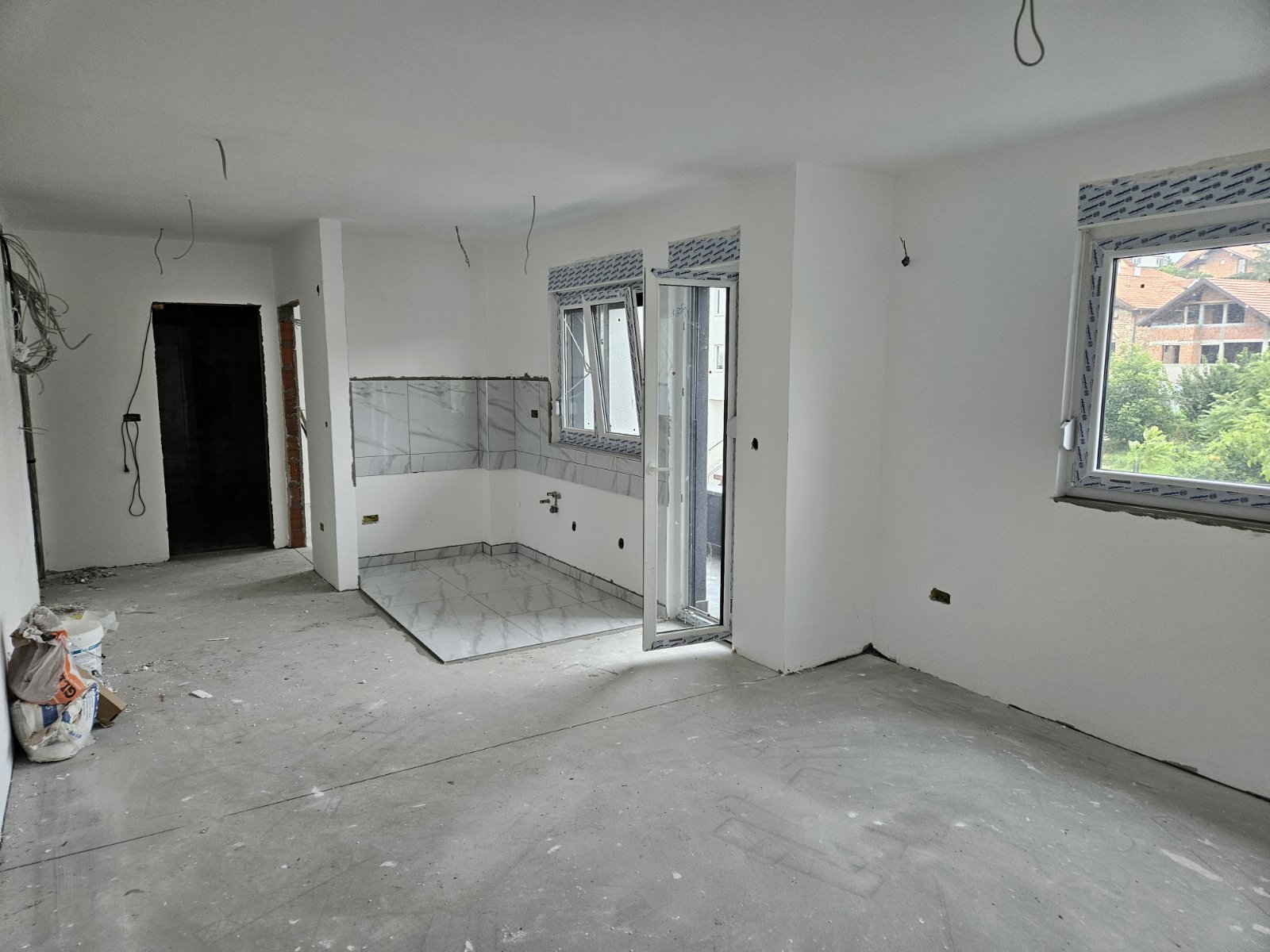 Prodajem stan Mirijevo 3