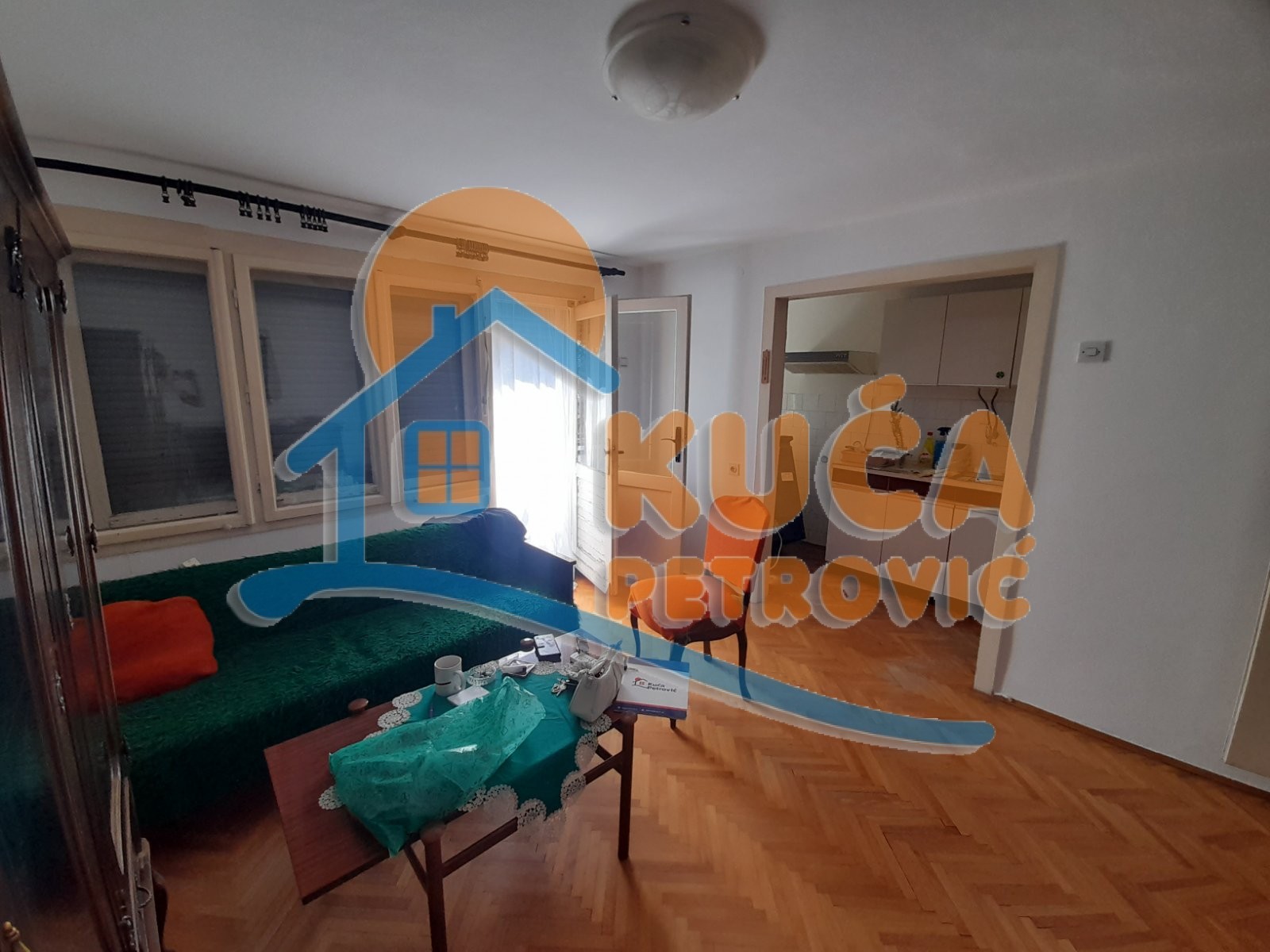 Dvosoban stan, 45 m2, Palilula, Sutjeska ID: i-011835 3