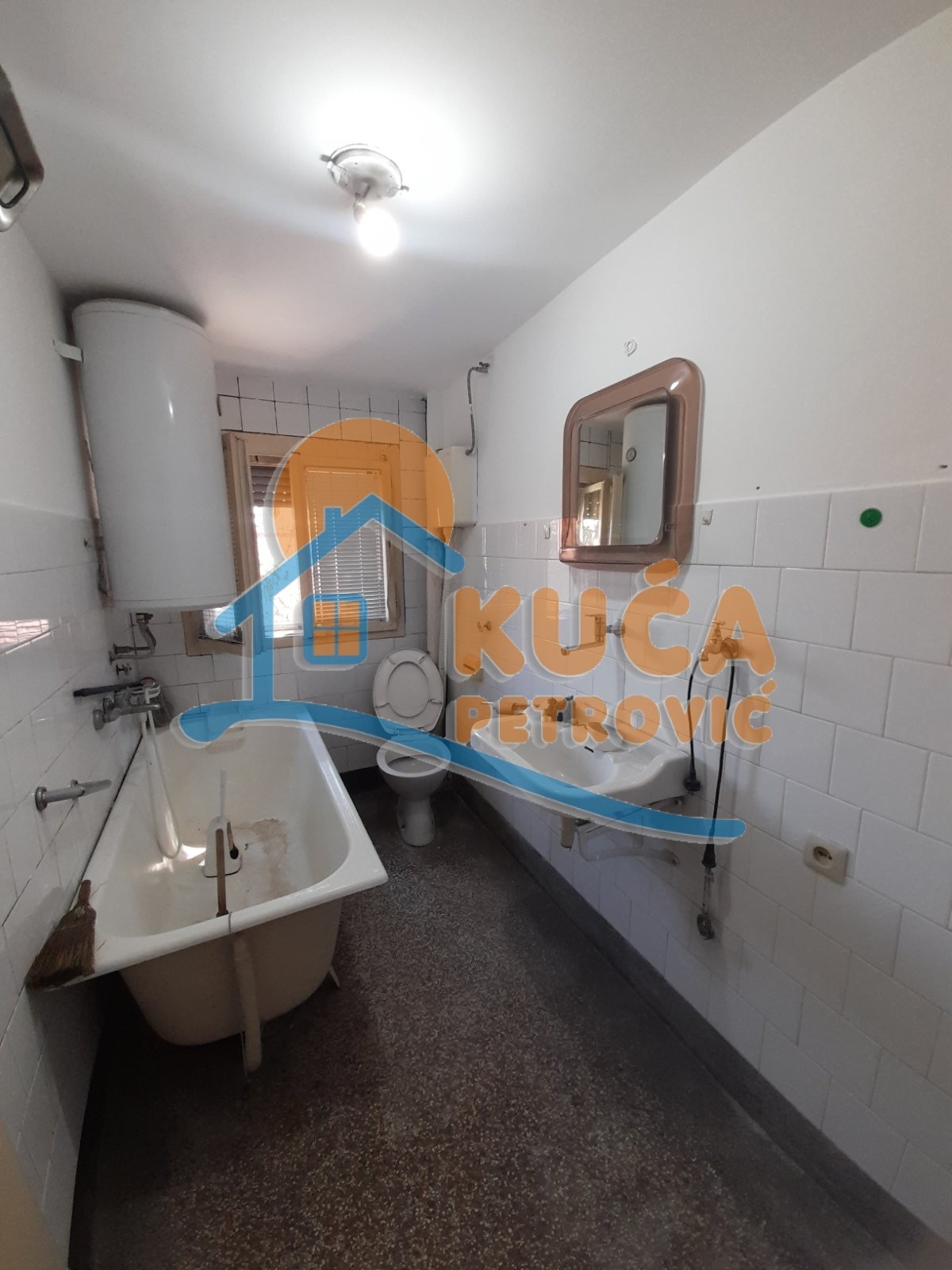 Dvosoban stan, 45 m2, Palilula, Sutjeska ID: i-011835 6