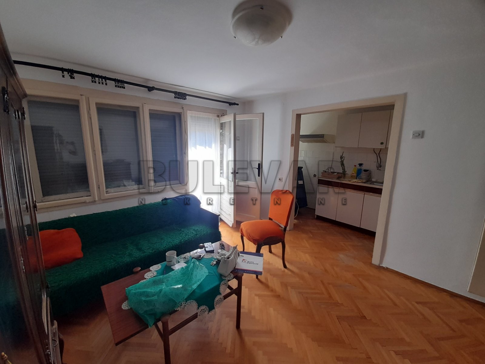 Dvosoban stan, 45 m2, Palilula, Sutjeska ID: i-011835 3