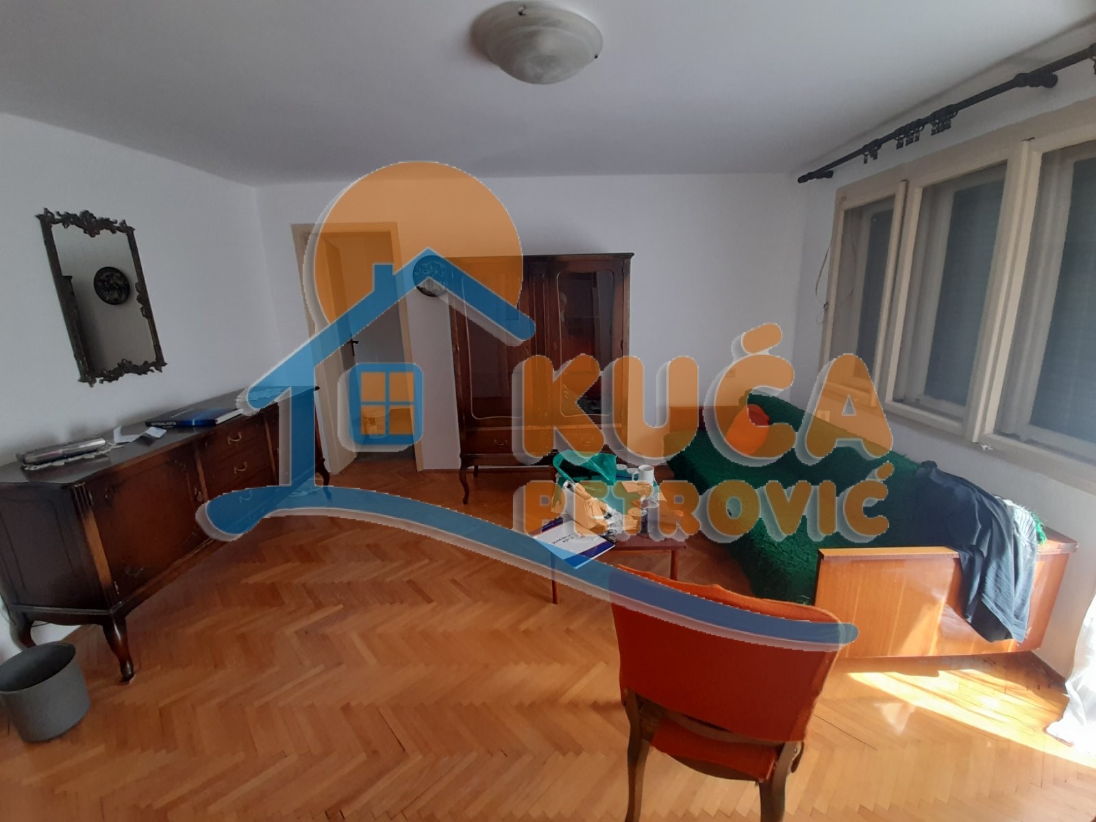 Dvosoban stan, 45 m2, Palilula, Sutjeska ID: i-011835 2