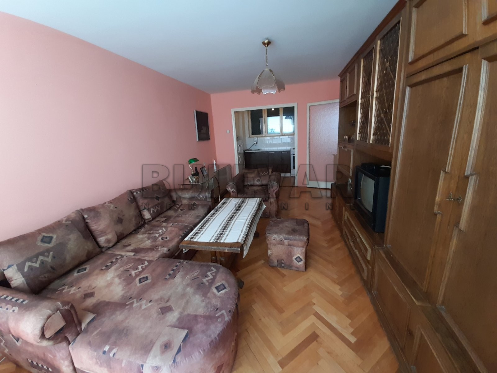 Dvosoban stan, 50 m2, Centar, Obrenovićeva ID: i-04272 2