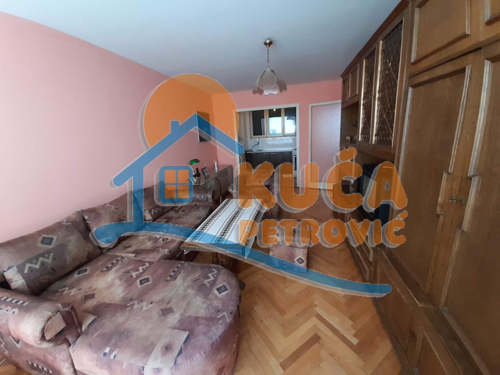 Dvosoban stan, 50 m2, Centar, Obrenovićeva ID: i-04272 2