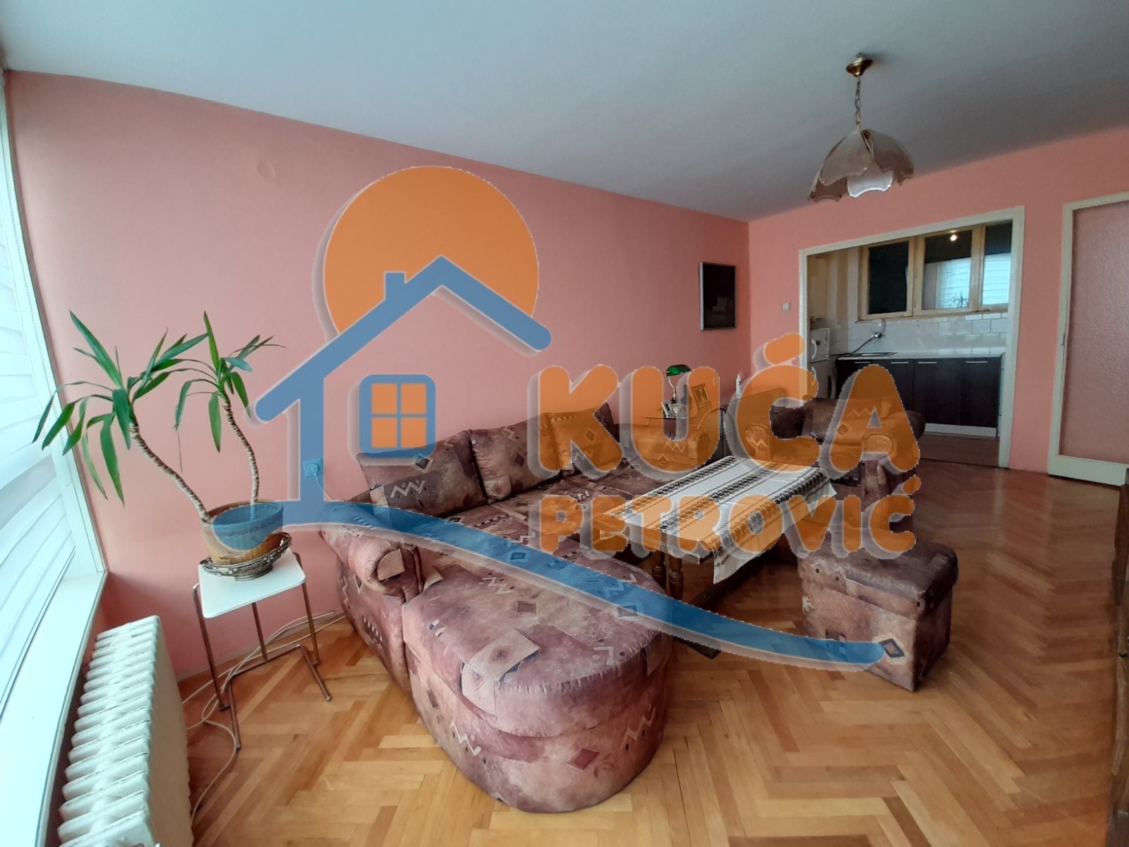 Dvosoban stan, 50 m2, Centar, Obrenovićeva ID: i-04272 3