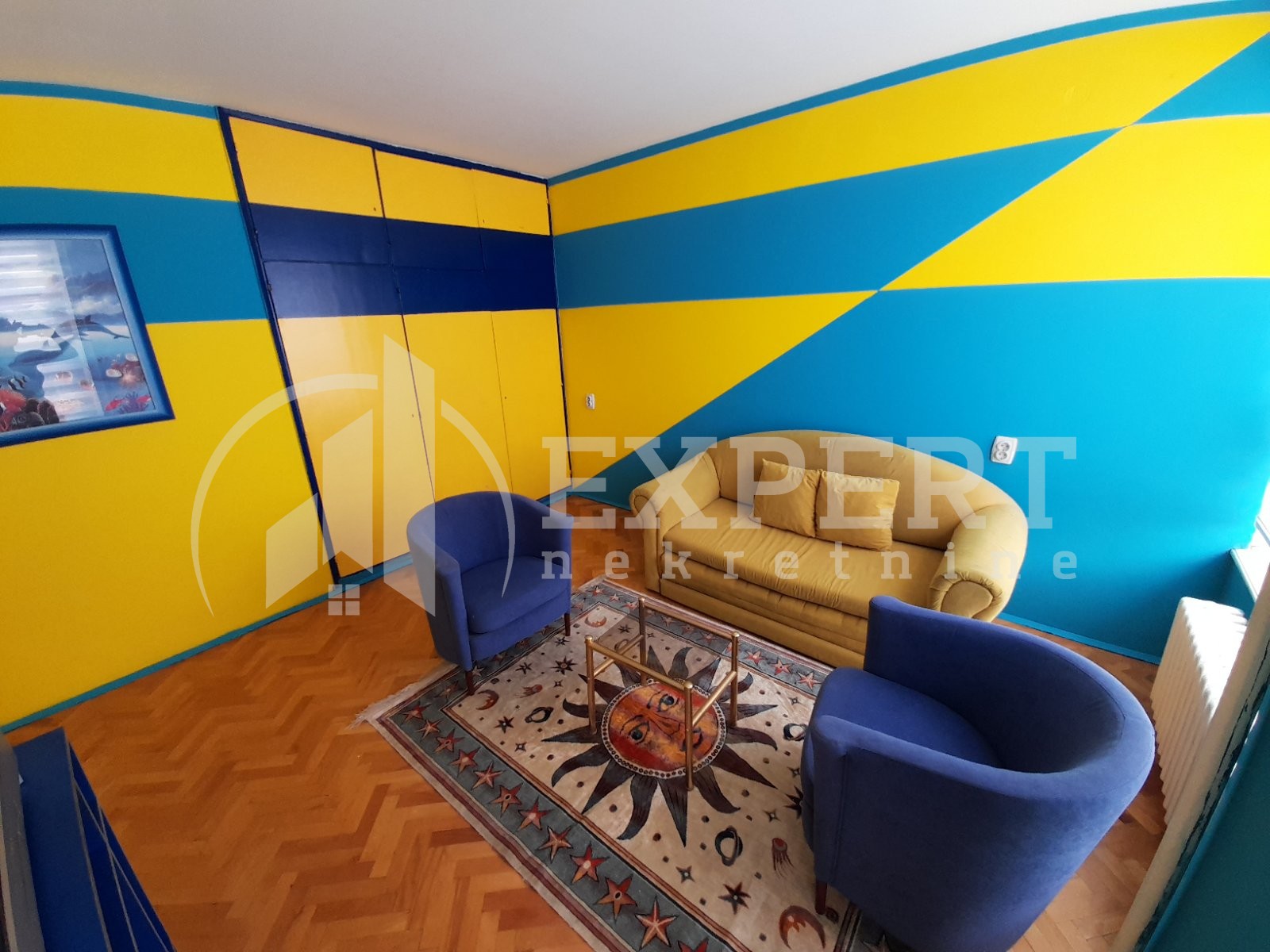 Dvosoban stan, 50 m2, Centar, Obrenovićeva ID: i-04272 10