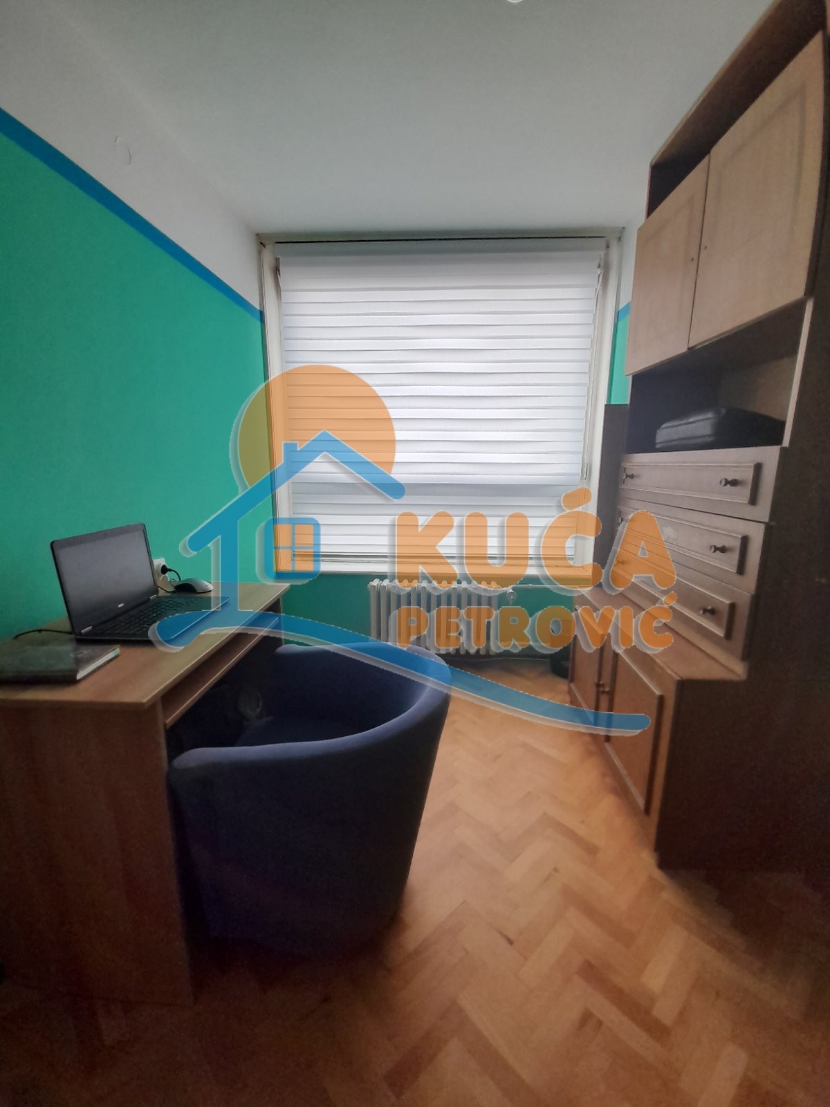 Dvosoban stan, 50 m2, Centar, Obrenovićeva ID: i-04272 8