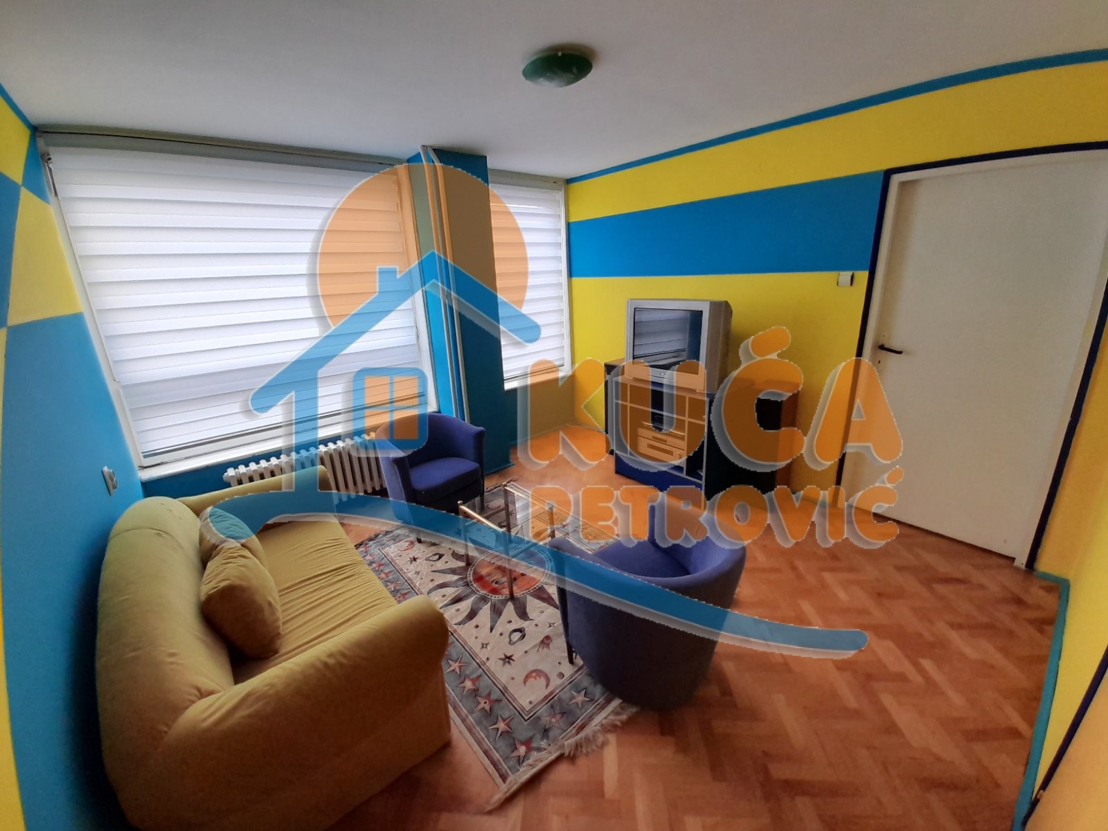 Dvosoban stan, 50 m2, Centar, Obrenovićeva ID: i-04272 9