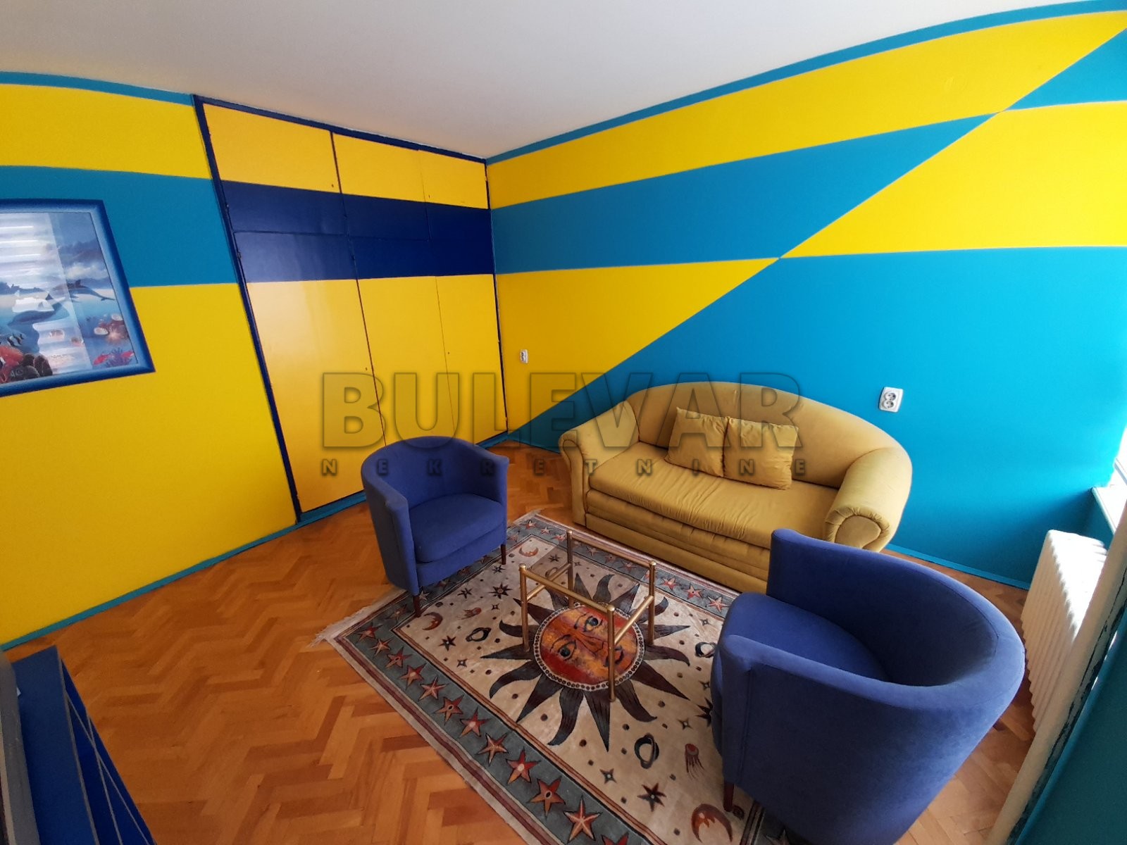 Dvosoban stan, 50 m2, Centar, Obrenovićeva ID: i-04272 10