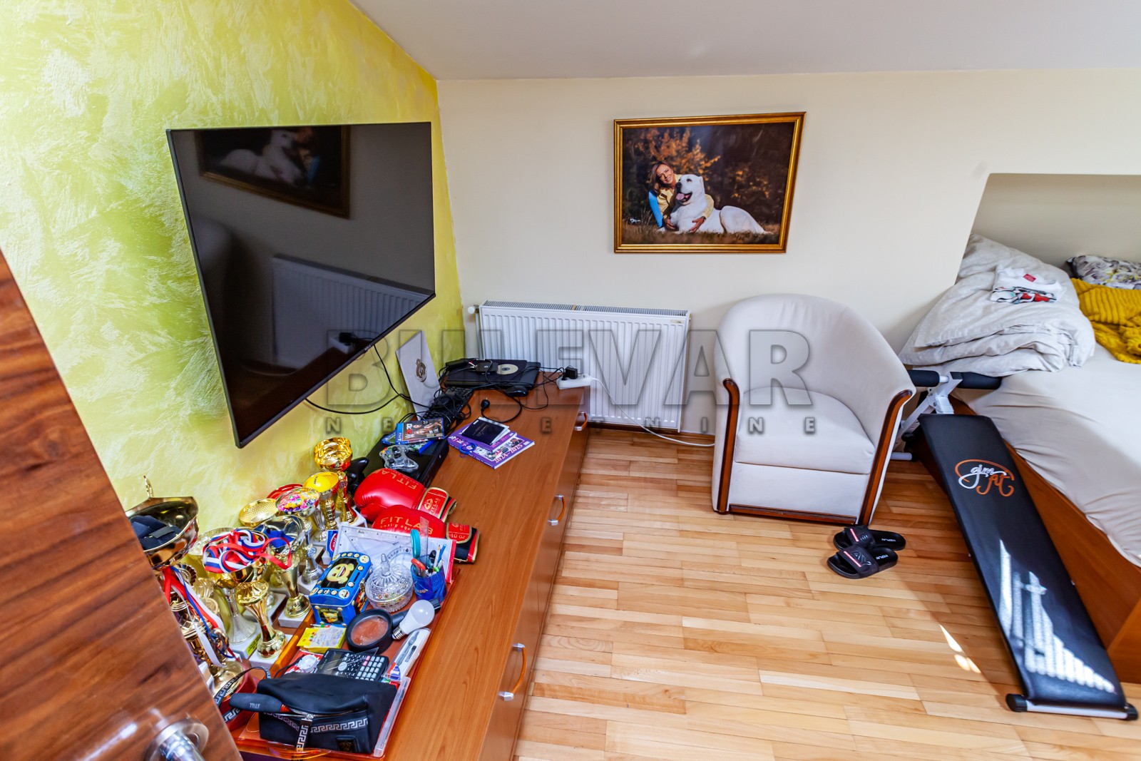 Dvosoban stan, 63 m2, Filozofski fakultet, 7. jula ID: p-011834 2