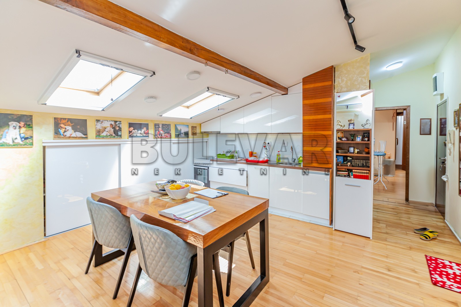 Dvosoban stan, 63 m2, Filozofski fakultet, 7. jula ID: p-011834 3