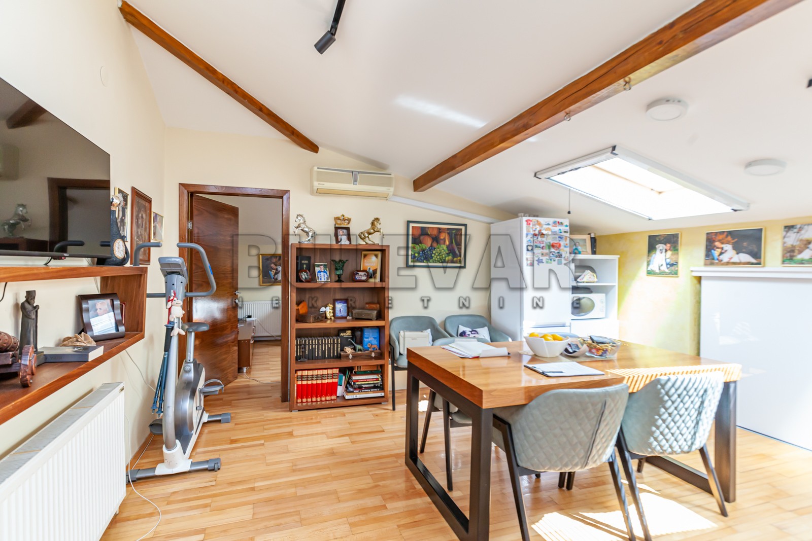 Dvosoban stan, 63 m2, Filozofski fakultet, 7. jula ID: p-011834 4