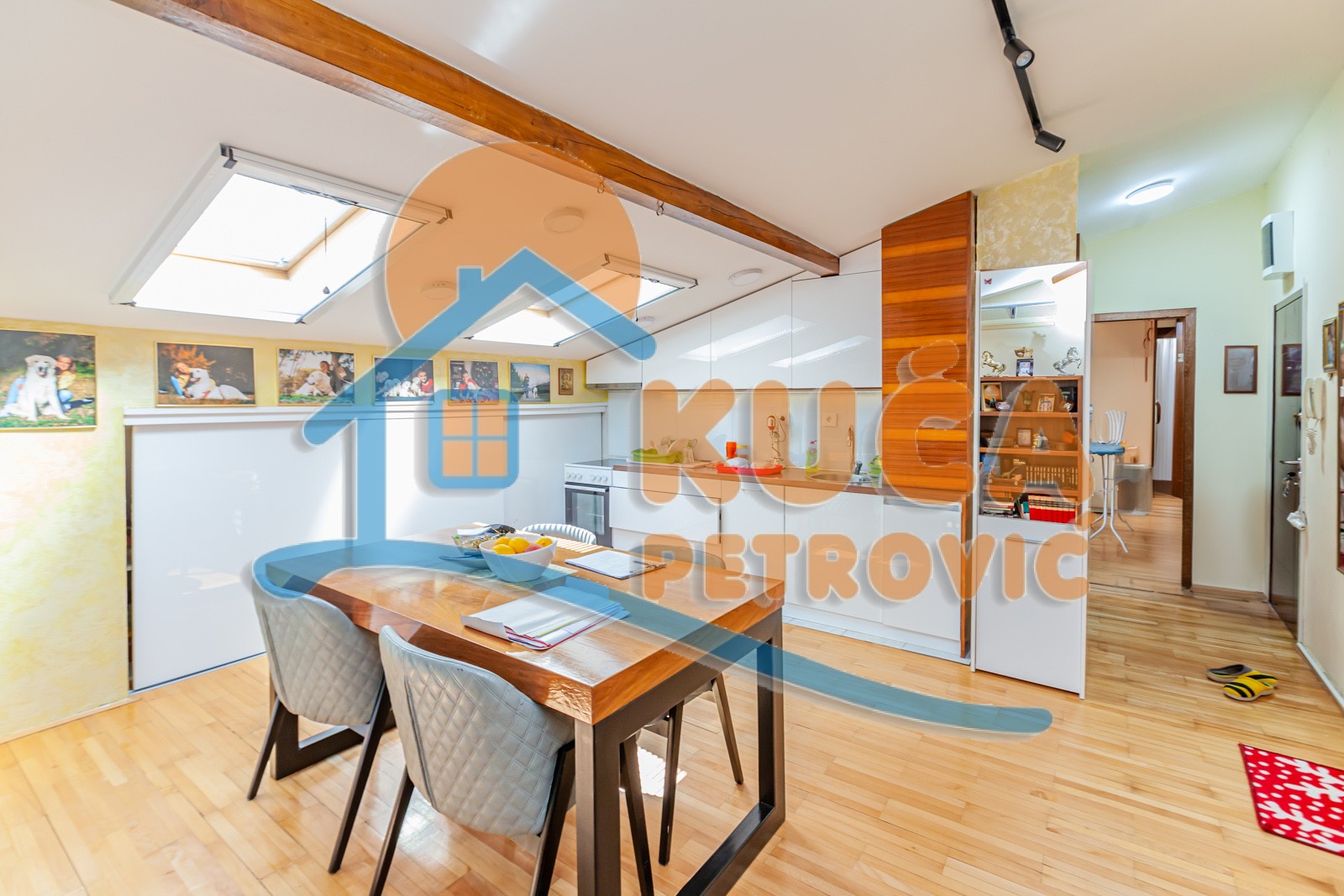 Dvosoban stan, 63 m2, Filozofski fakultet, 7. jula ID: p-011834 3