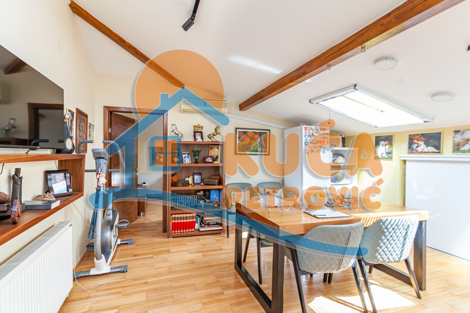 Dvosoban stan, 63 m2, Filozofski fakultet, 7. jula ID: p-011834 4