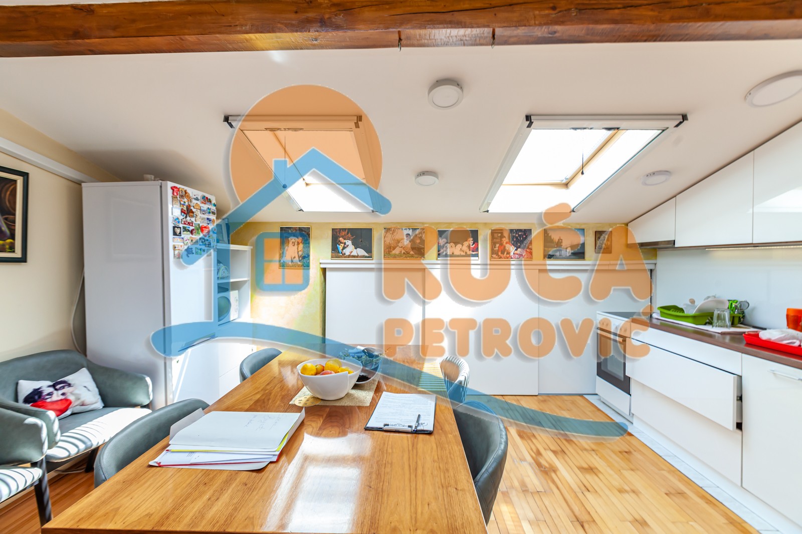 Dvosoban stan, 63 m2, Filozofski fakultet, 7. jula ID: p-011834 5