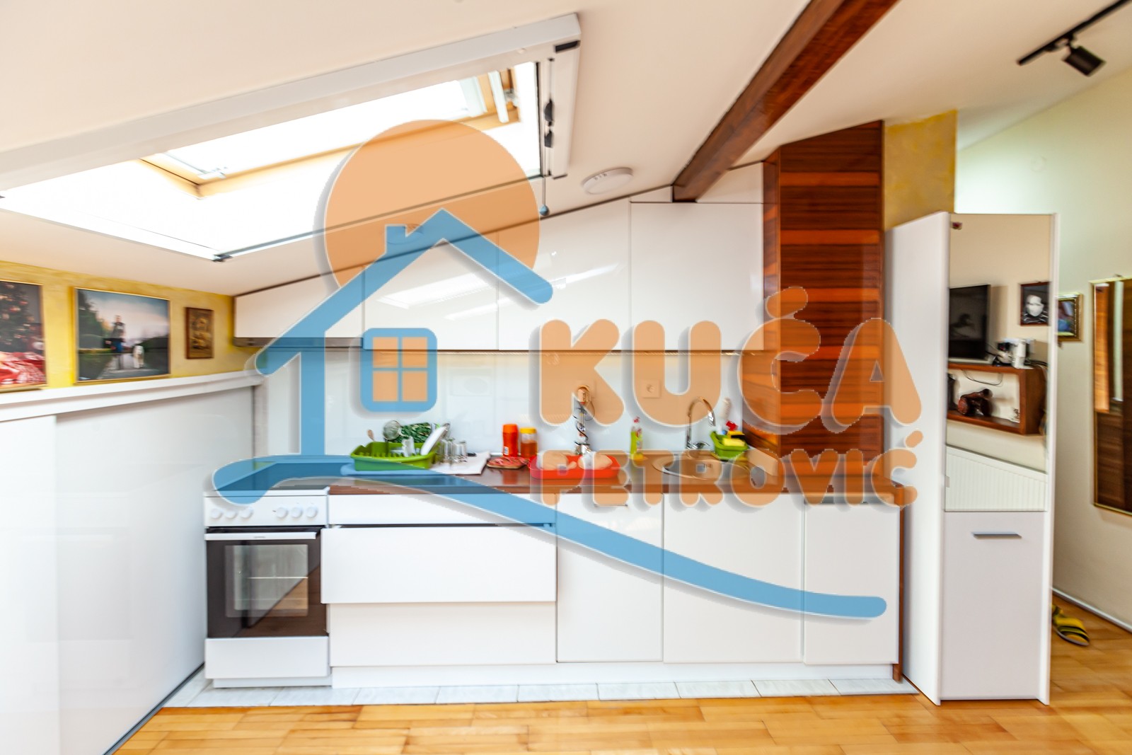 Dvosoban stan, 63 m2, Filozofski fakultet, 7. jula ID: p-011834 6