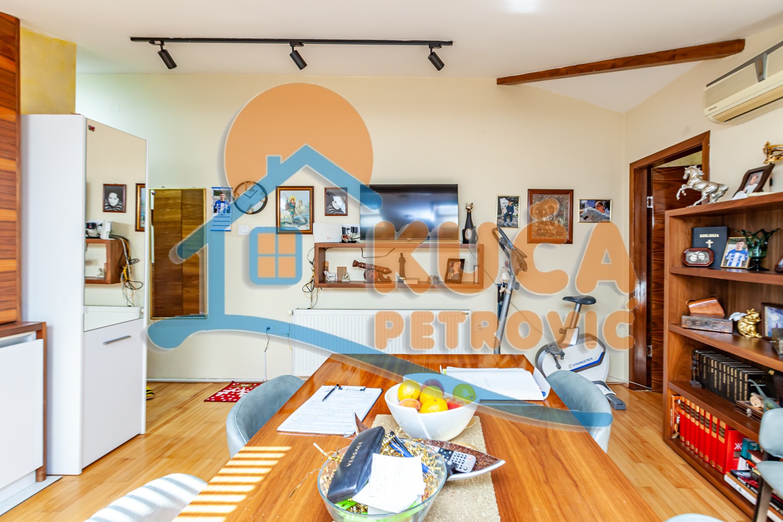 Dvosoban stan, 63 m2, Filozofski fakultet, 7. jula ID: p-011834 7