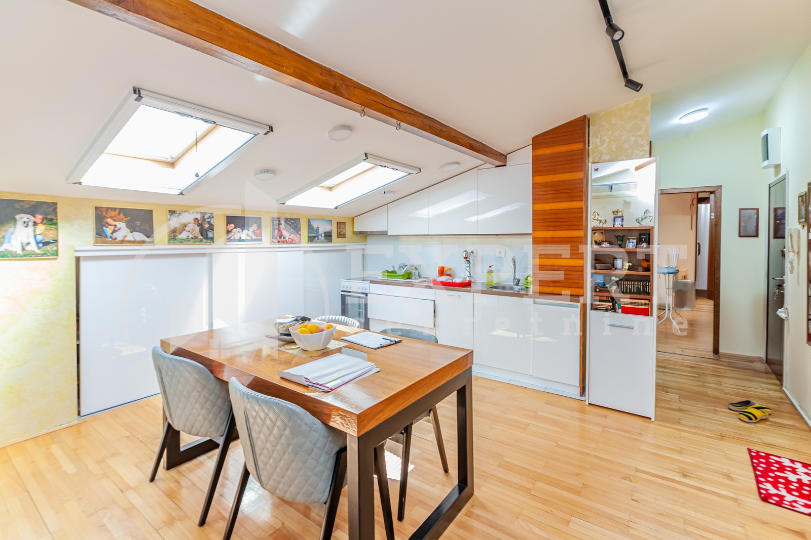 Dvosoban stan, 63 m2, Filozofski fakultet, 7. jula ID: p-011834 3