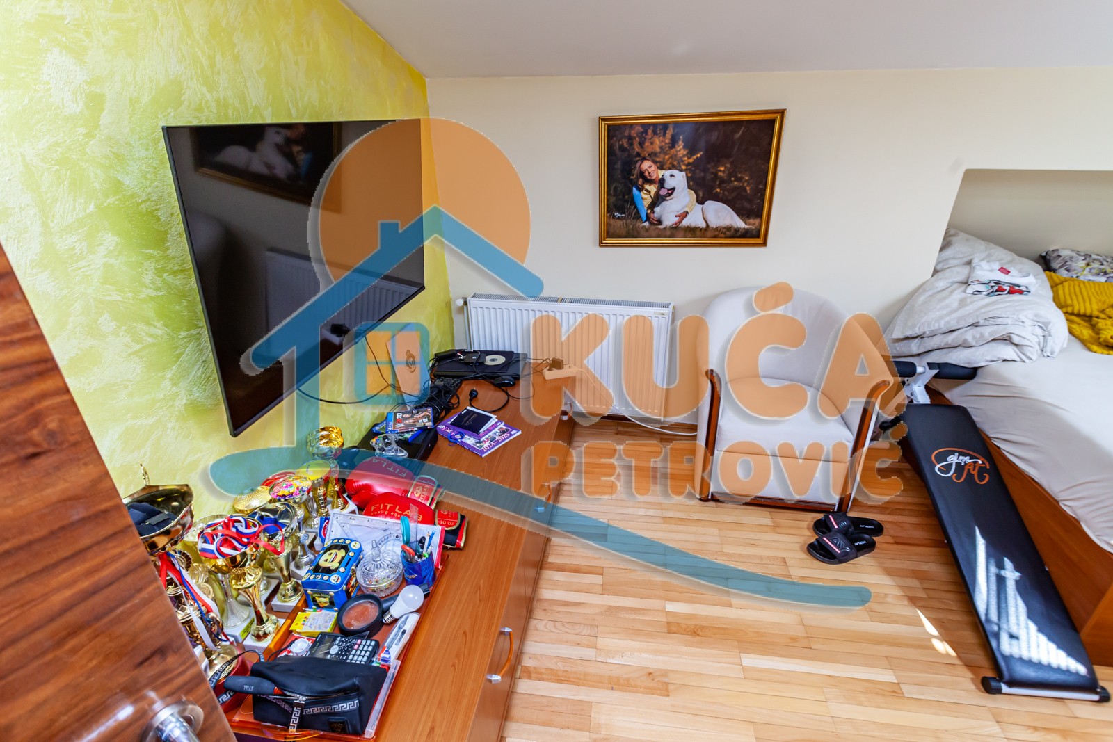 Dvosoban stan, 63 m2, Filozofski fakultet, 7. jula ID: p-011834 2