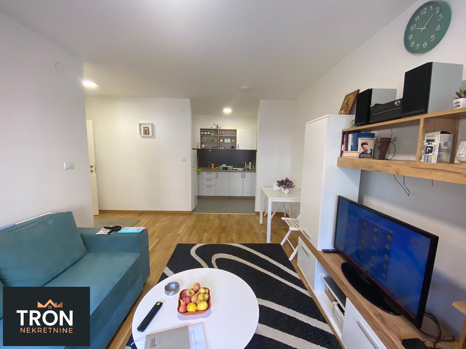 Apartman kod Vrnjačkih Termi  33m2 3