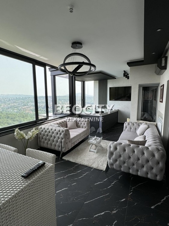 Petosoban stan, 270 m2, Košutnjak, Luke Vojvodića ID: 110789 2