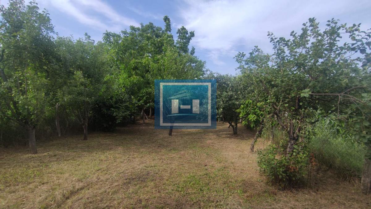 Vikendica na Liparu na 7,38 ari placa do glavnog puta 13