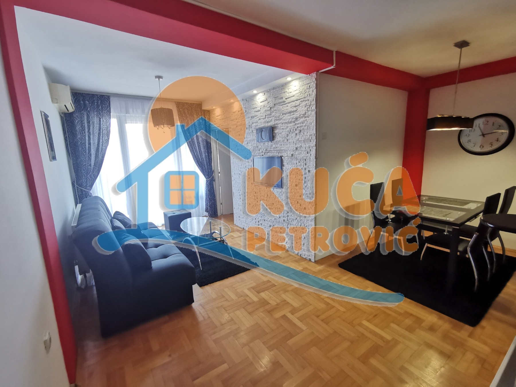 Jednosoban stan, 48 m2, Centar, Stojana Novakovića ID: i-09007 1