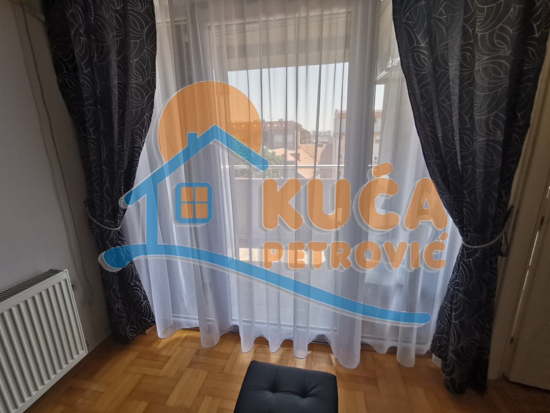 Jednosoban stan, 48 m2, Centar, Stojana Novakovića ID: i-09007 7