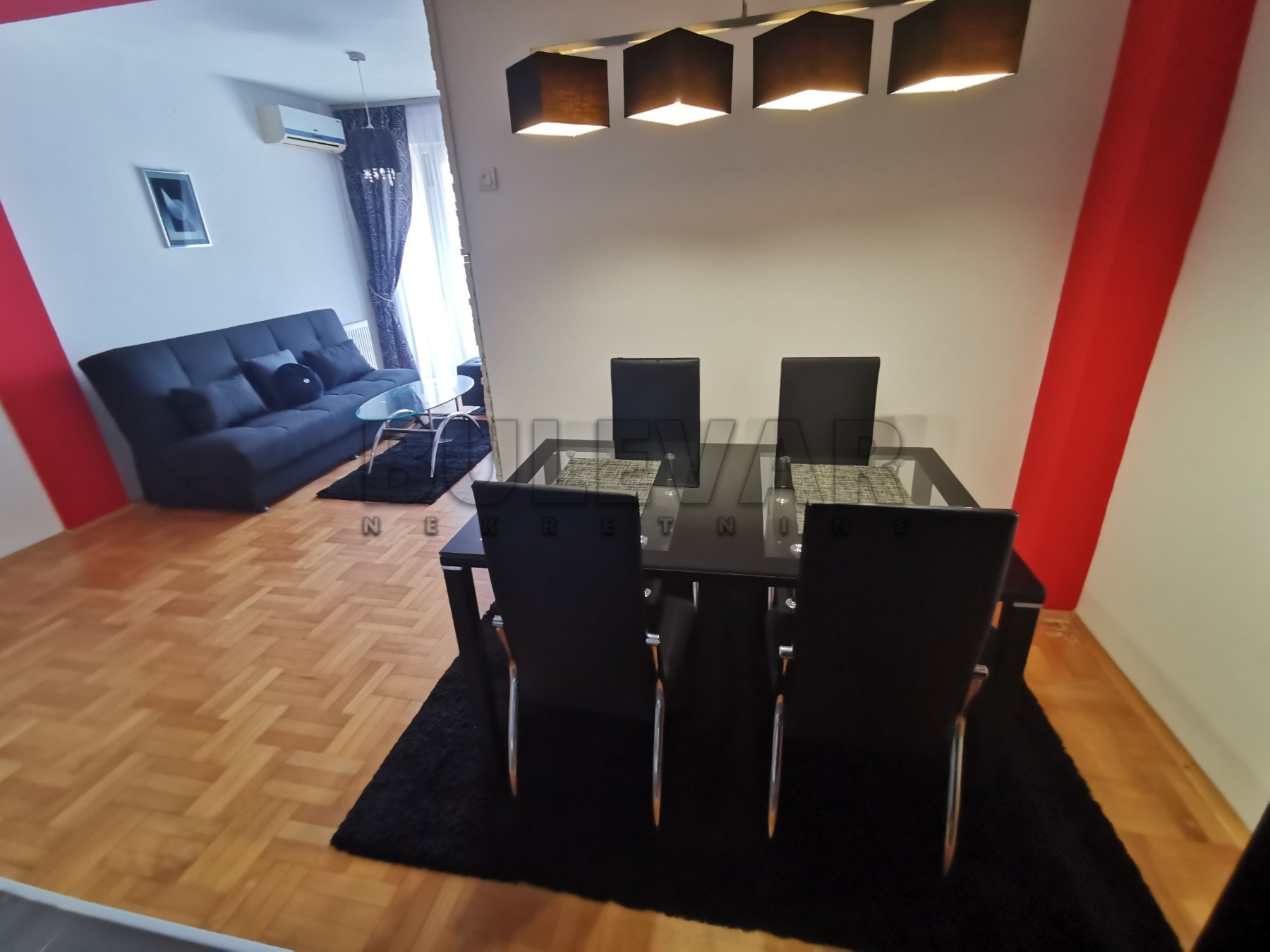 Jednosoban stan, 48 m2, Centar, Stojana Novakovića ID: i-09007 5