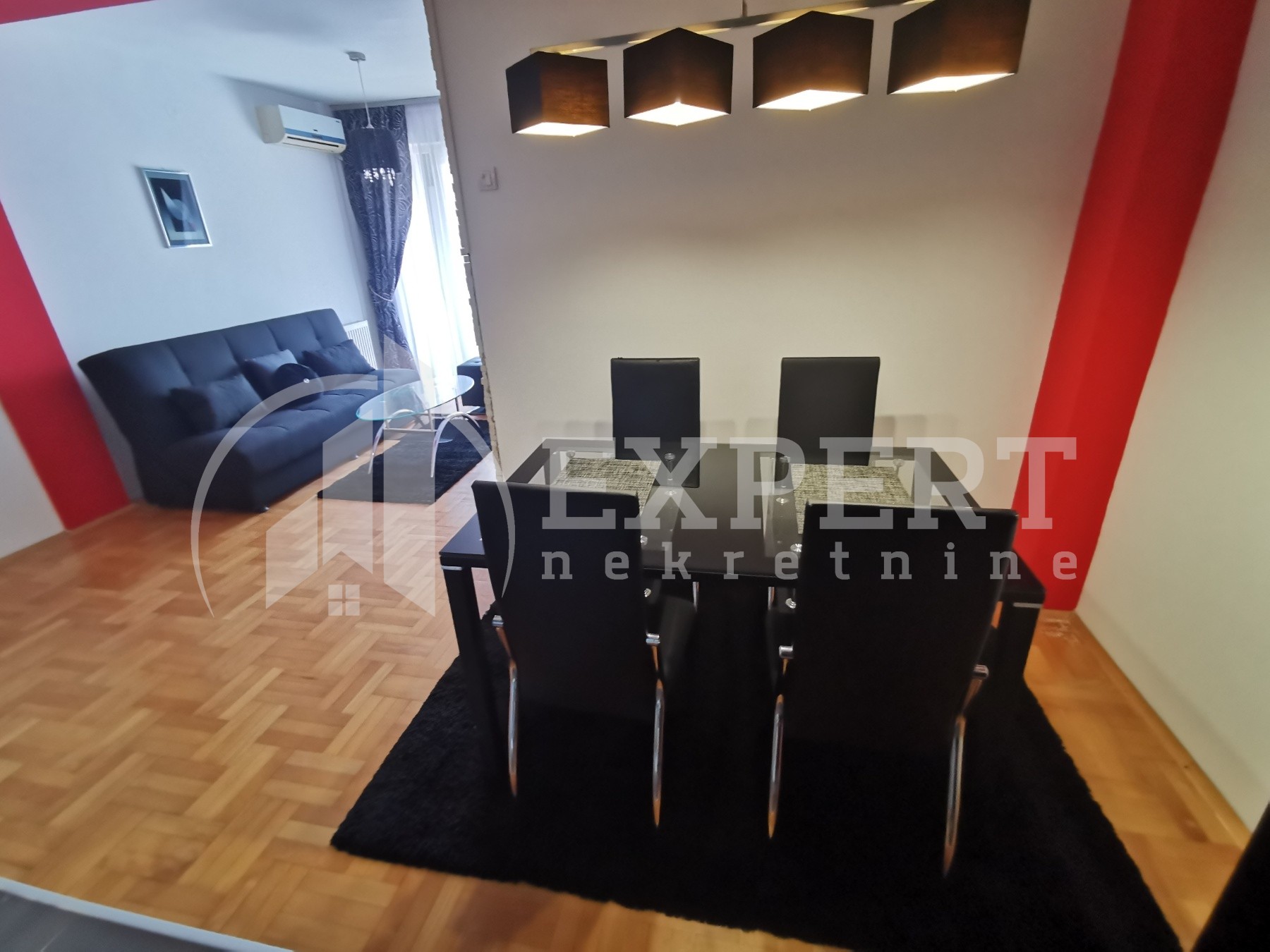 Jednosoban stan, 48 m2, Centar, Stojana Novakovića ID: i-09007 5