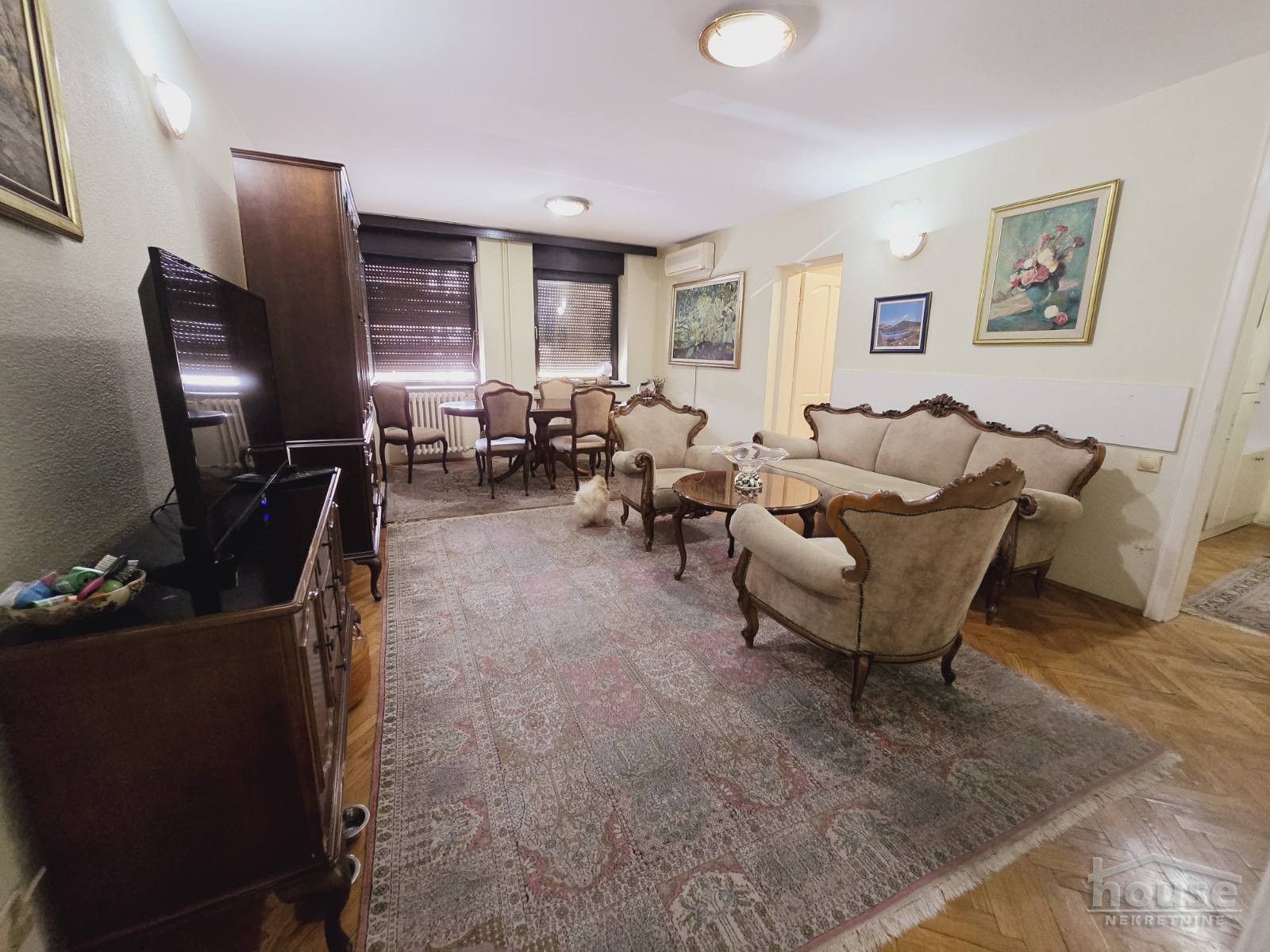 Stan,NOVI SAD,CENTAR 118m2,345050€ , ID: 1061758 2