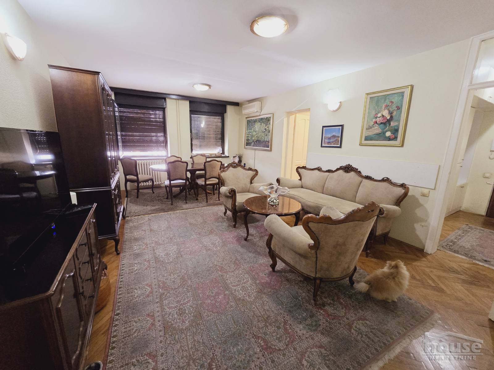 Stan,NOVI SAD,CENTAR 118m2,345050€ , ID: 1061758 3