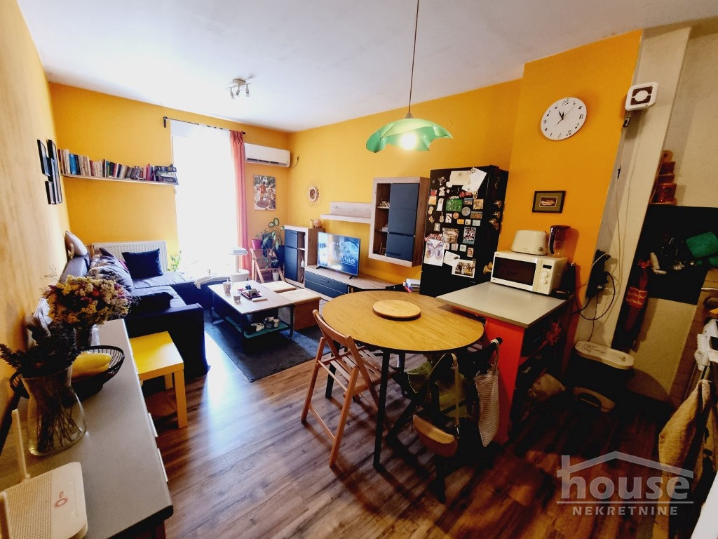 Stan,NOVI SAD,GRBAVICA 52m2,128750€ , ID: 1061887 3