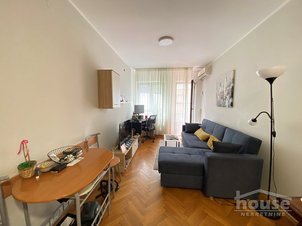 Stan,NOVI SAD,CENTAR 38m2,97850€ , ID: 1061795 6