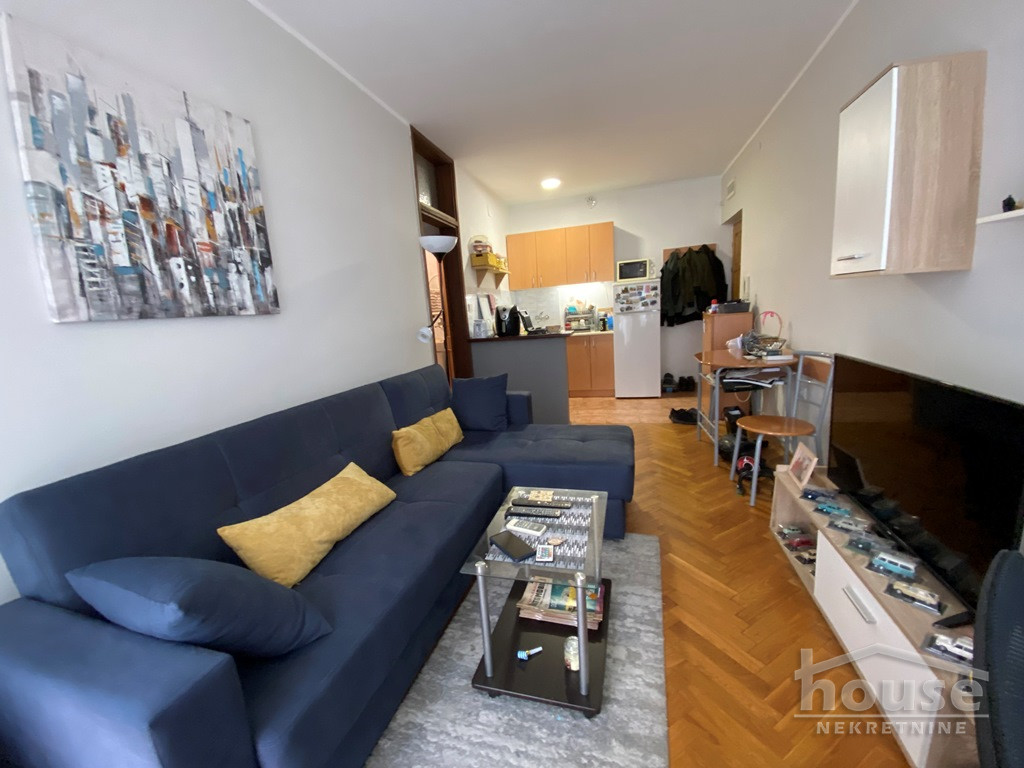 Stan,NOVI SAD,CENTAR 38m2,97850€ , ID: 1061795 3