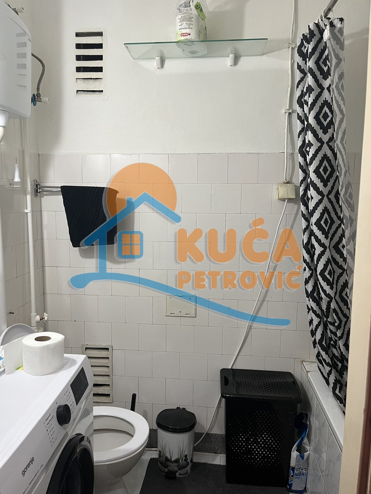 Jednosoban stan, 45 m2, Medicinski fakultet, Velikotrnavska ID: i-011874 10