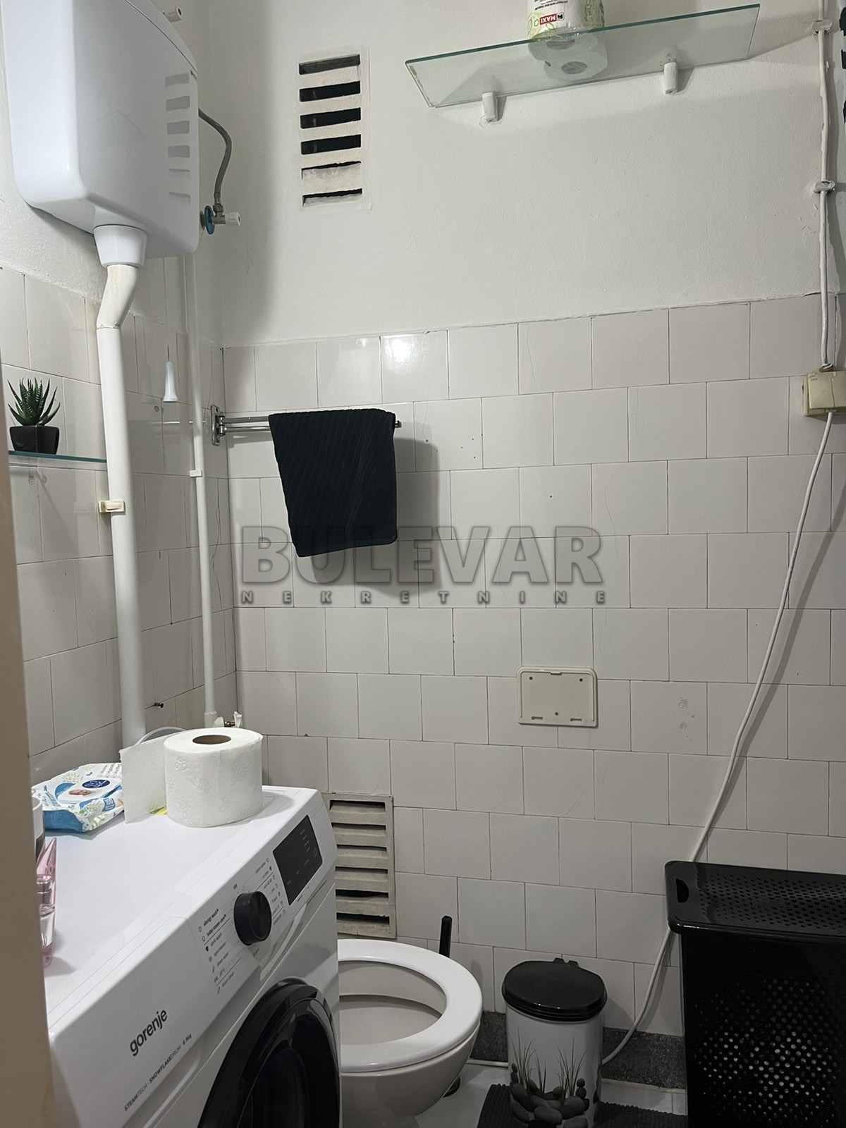 Jednosoban stan, 45 m2, Medicinski fakultet, Velikotrnavska ID: i-011874 12