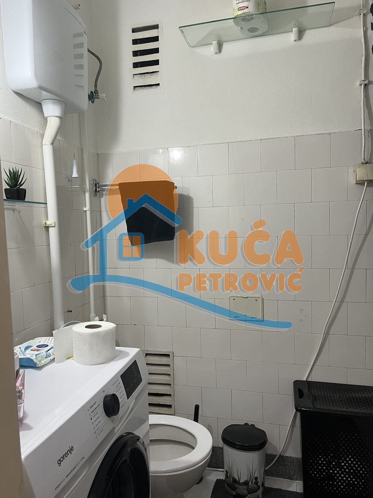 Jednosoban stan, 45 m2, Medicinski fakultet, Velikotrnavska ID: i-011874 12