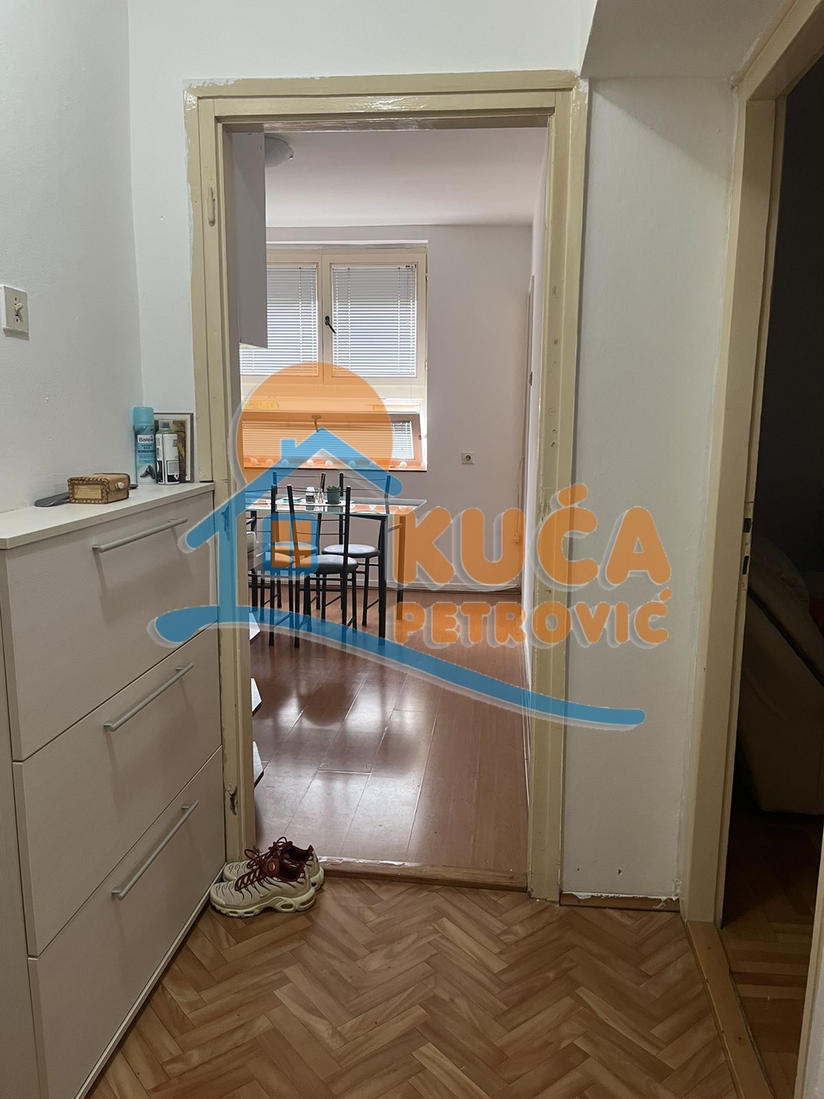 Jednosoban stan, 45 m2, Medicinski fakultet, Velikotrnavska ID: i-011874 15